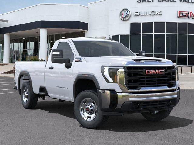 2024 GMC Sierra 2500 HD Vehicle Photo in SALT LAKE CITY, UT 84119-3321