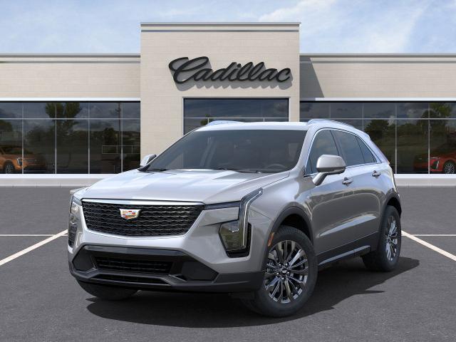 2025 Cadillac XT4 Vehicle Photo in BETHLEHEM, PA 18017-9401