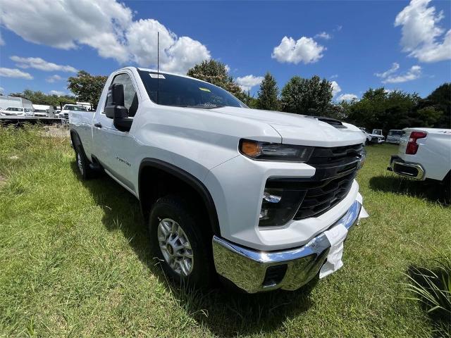 2024 Chevrolet Silverado 2500 HD Vehicle Photo in ALCOA, TN 37701-3235