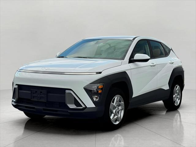 2025 Hyundai KONA Vehicle Photo in Green Bay, WI 54304