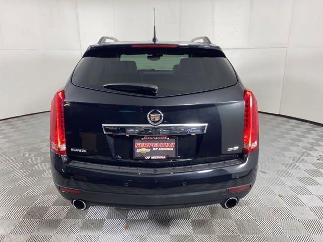 2013 Cadillac SRX Vehicle Photo in MEDINA, OH 44256-9001