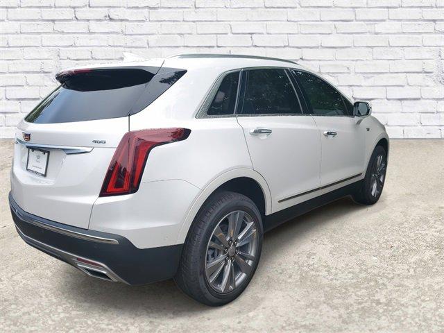 2025 Cadillac XT5 Vehicle Photo in SUNRISE, FL 33323-3202