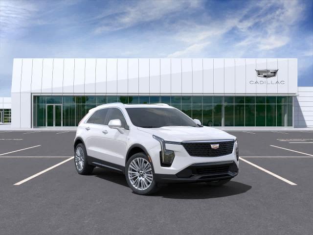 Select 2025 Cadillac XT4