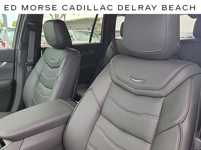 2024 Cadillac XT6 Vehicle Photo in DELRAY BEACH, FL 33483-3294