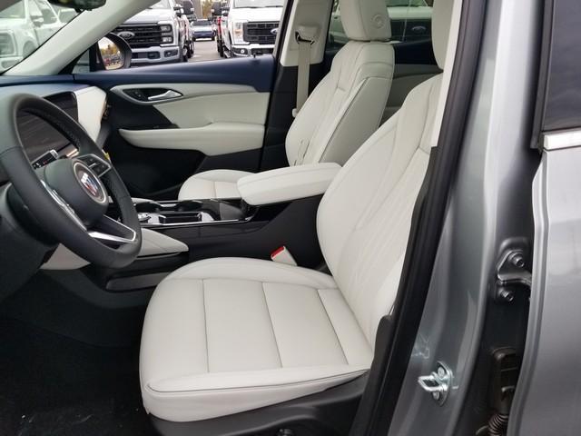 2024 Buick Envision Vehicle Photo in ELYRIA, OH 44035-6349