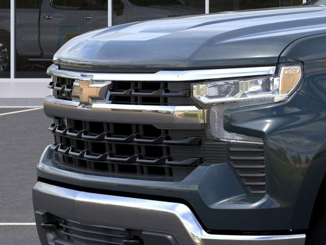 2025 Chevrolet Silverado 1500 Vehicle Photo in LAUREL, MD 20707-4697