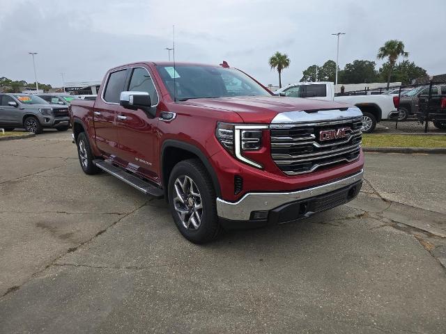 2025 GMC Sierra 1500 Vehicle Photo in LAFAYETTE, LA 70503-4541