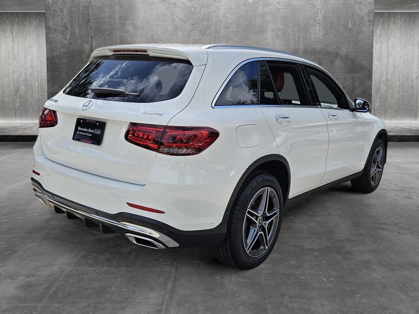 2021 Mercedes-Benz GLC Vehicle Photo in Pembroke Pines , FL 33027