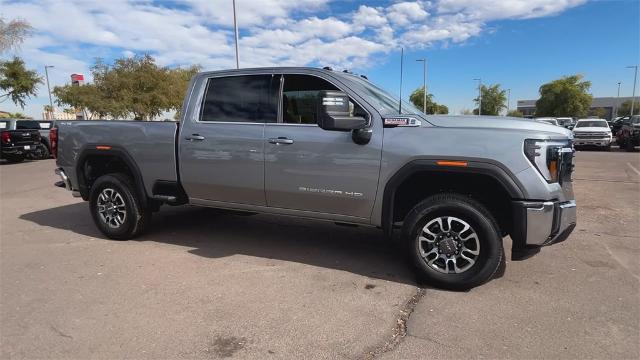 2025 GMC Sierra 3500 HD Vehicle Photo in GOODYEAR, AZ 85338-1310