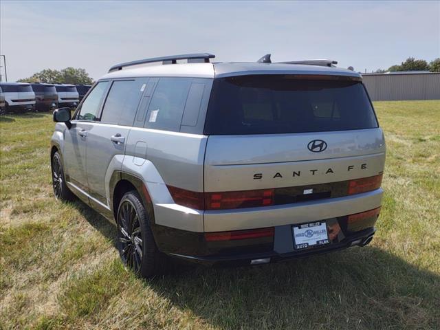 2024 Hyundai SANTA FE Vehicle Photo in Peoria, IL 61615