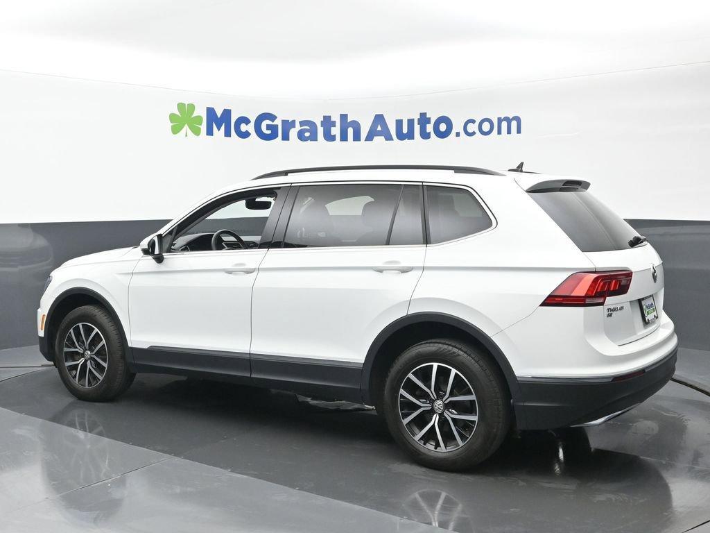 2021 Volkswagen Tiguan Vehicle Photo in Marion, IA 52302