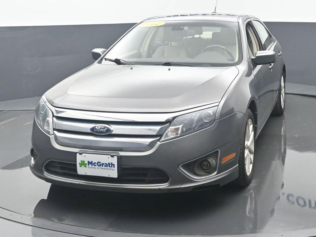 2012 Ford Fusion Vehicle Photo in Marion, IA 52302