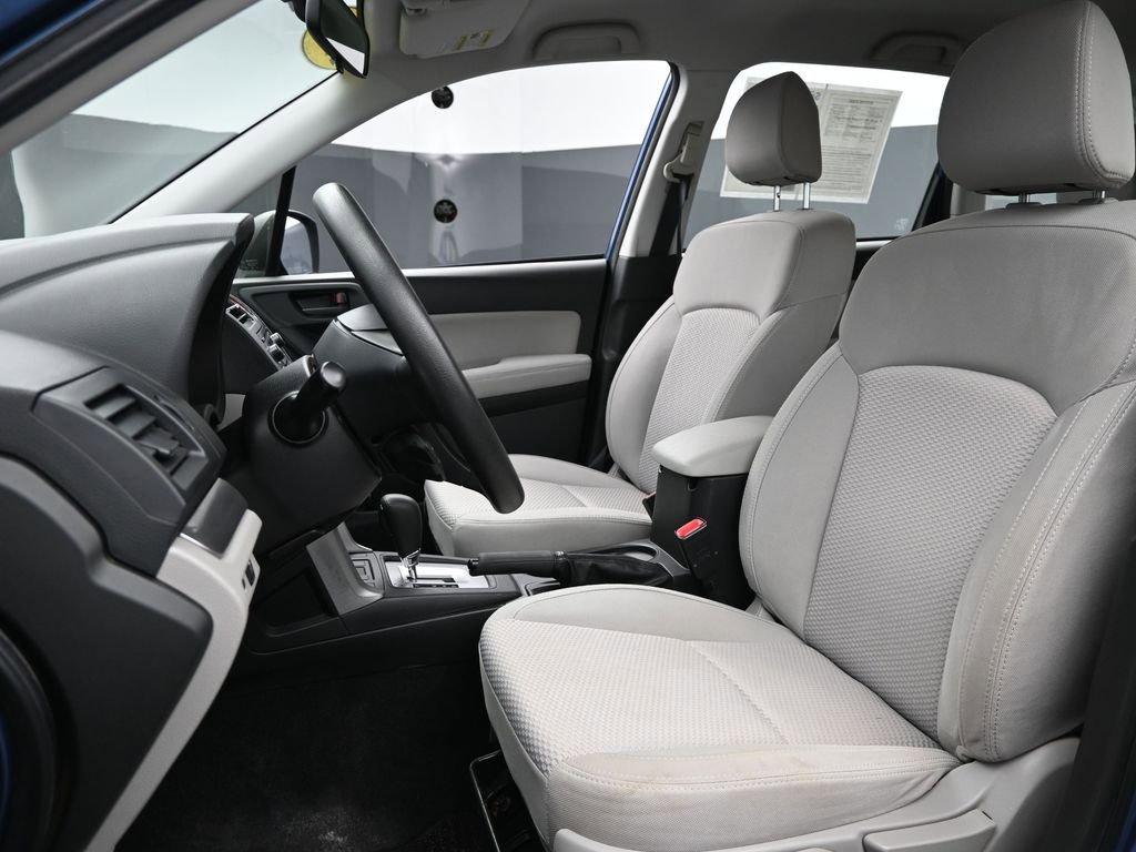 2015 Subaru Forester Vehicle Photo in Marion, IA 52302