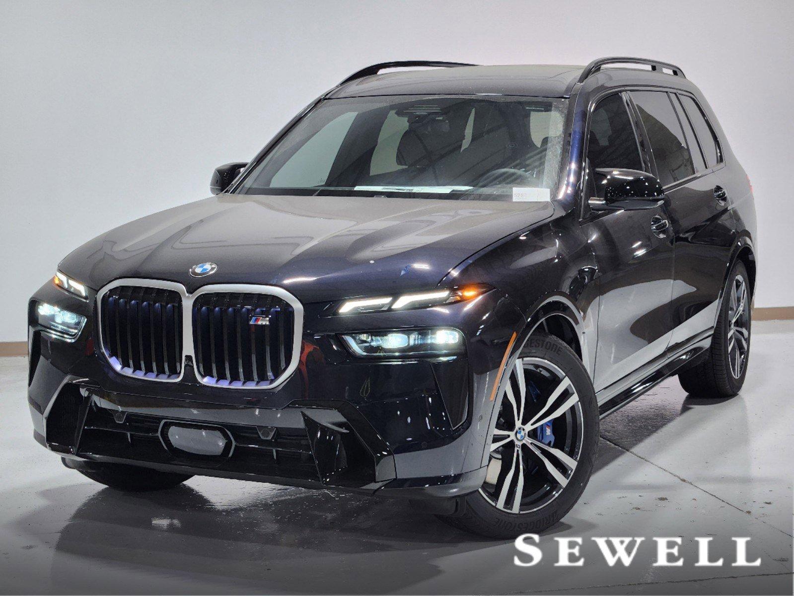 2025 BMW X7 M60i Vehicle Photo in GRAPEVINE, TX 76051