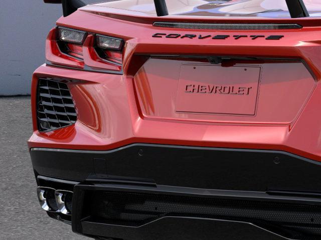 2025 Chevrolet Corvette Stingray Vehicle Photo in KANSAS CITY, MO 64114-4502