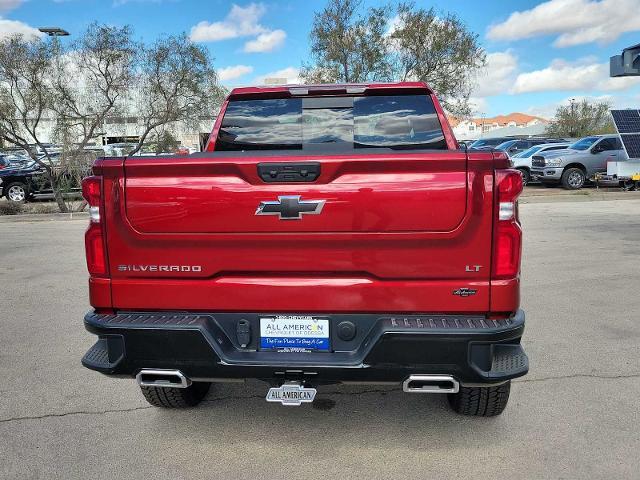 2025 Chevrolet Silverado 1500 Vehicle Photo in ODESSA, TX 79762-8186