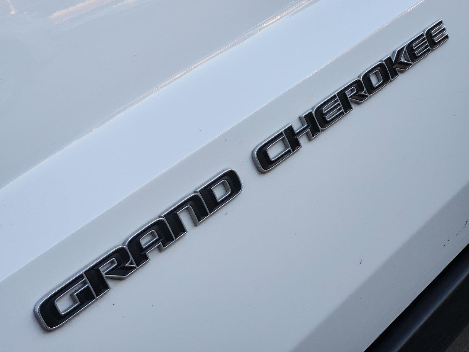 2021 Jeep Grand Cherokee Vehicle Photo in PLANO, TX 75024