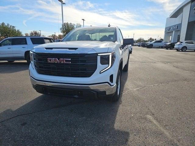 2025 GMC Sierra 1500 Vehicle Photo in Fishers, IN 46038