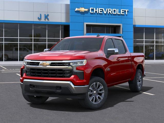 2024 Chevrolet Silverado 1500 Vehicle Photo in NEDERLAND, TX 77627-8017