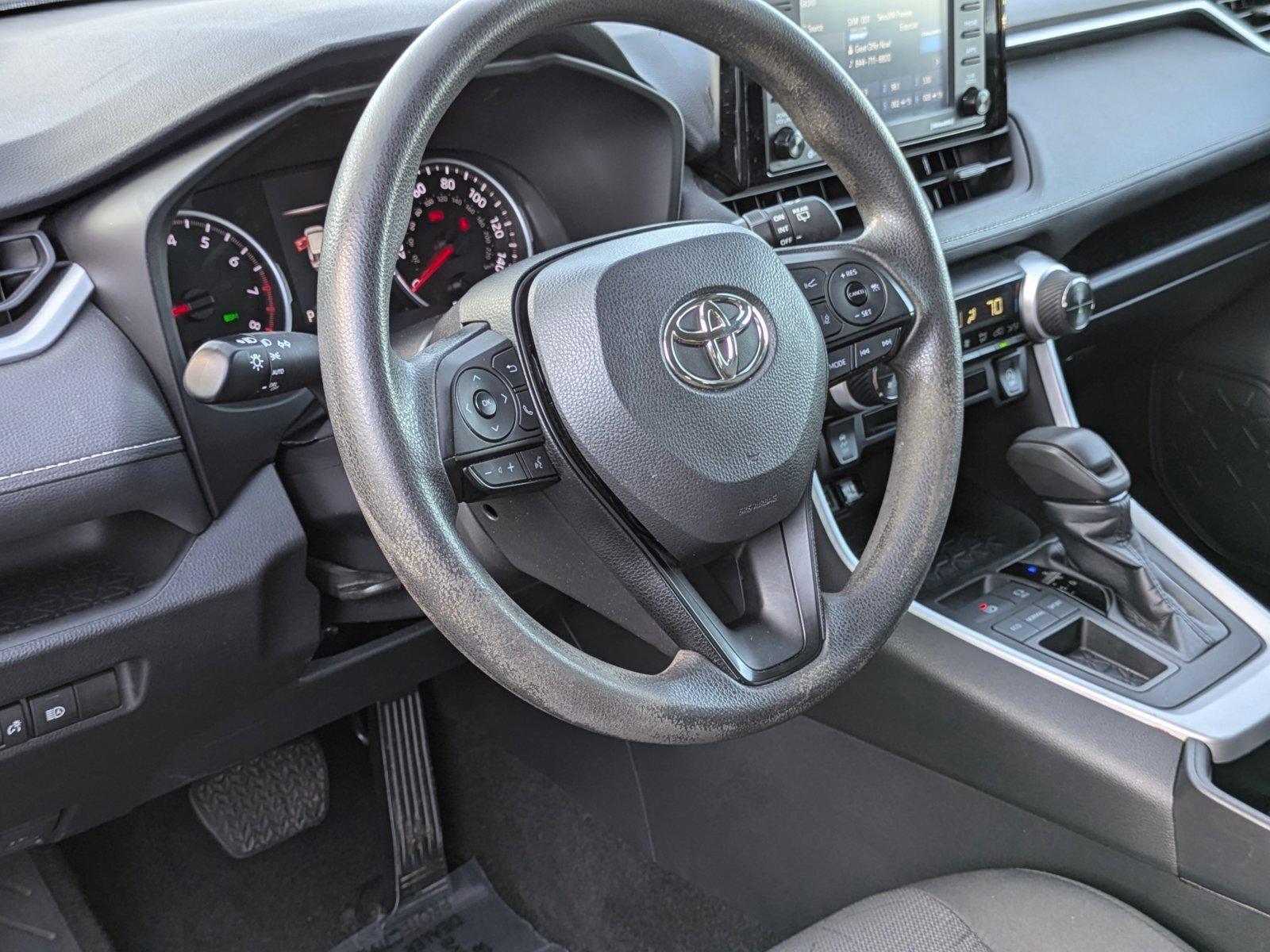 2022 Toyota RAV4 Vehicle Photo in CLEARWATER, FL 33764-7163