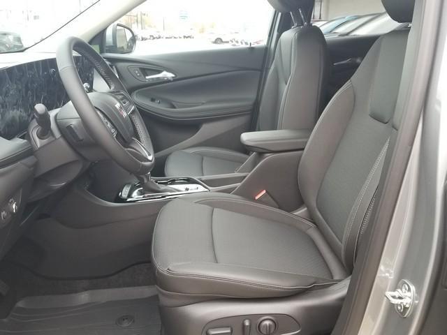 2025 Buick Encore GX Vehicle Photo in ELYRIA, OH 44035-6349