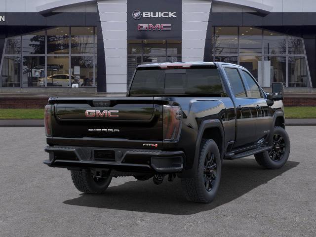 2025 GMC Sierra 3500HD Vehicle Photo in PORTLAND, OR 97225-3518