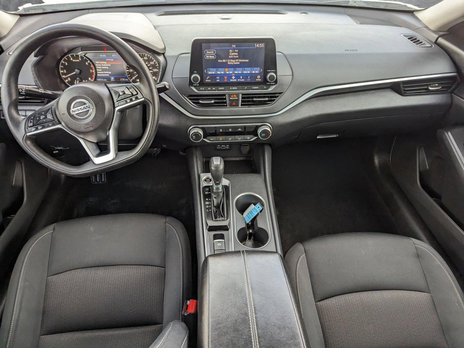 2022 Nissan Altima Vehicle Photo in Spokane Valley, WA 99206