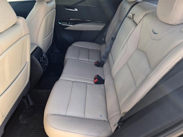 2025 Cadillac XT4 Vehicle Photo in Oklahoma City, OK 73114