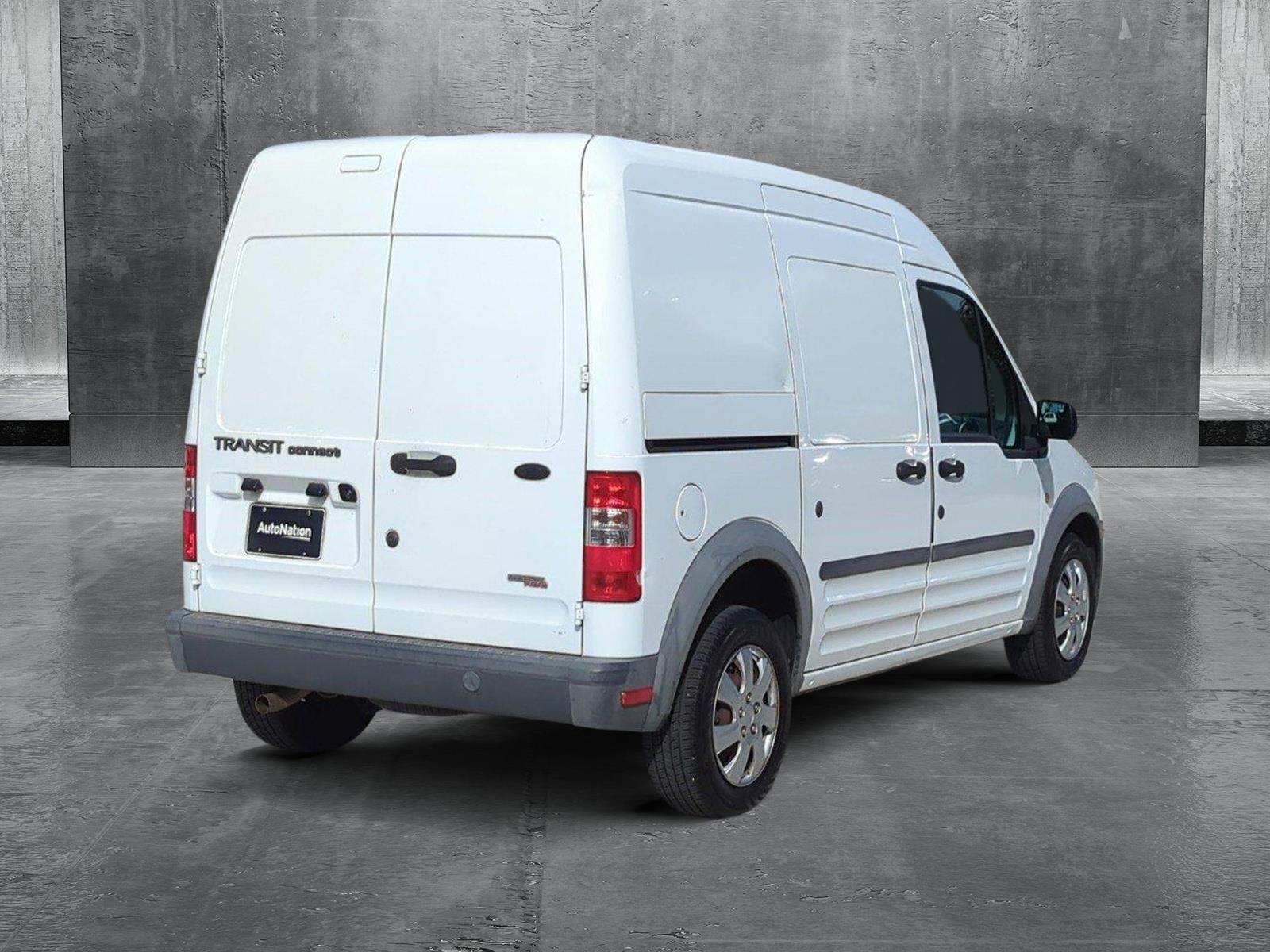 2013 Ford Transit Connect Vehicle Photo in Pembroke Pines, FL 33027