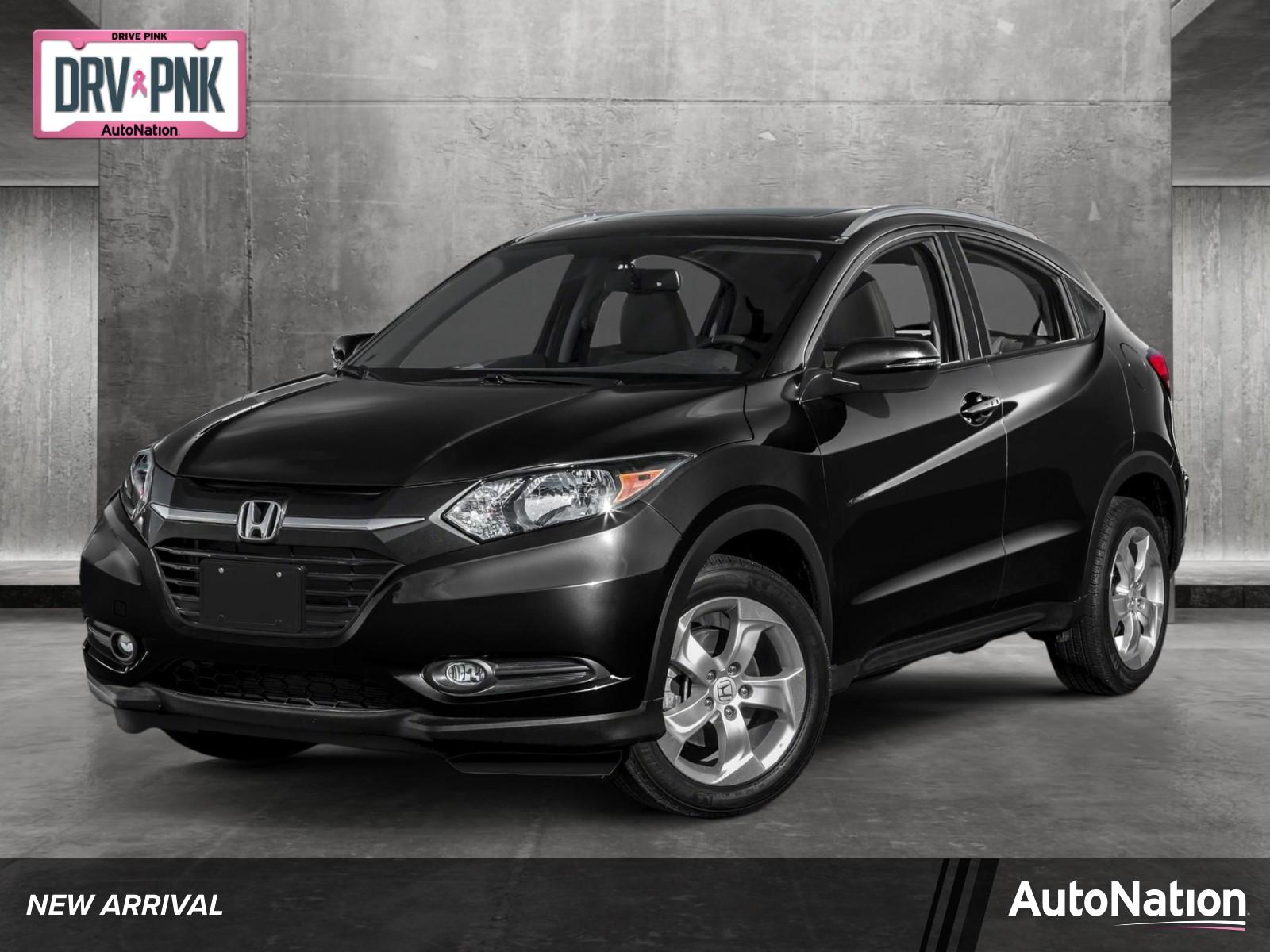 2016 Honda HR-V Vehicle Photo in Davie, FL 33331