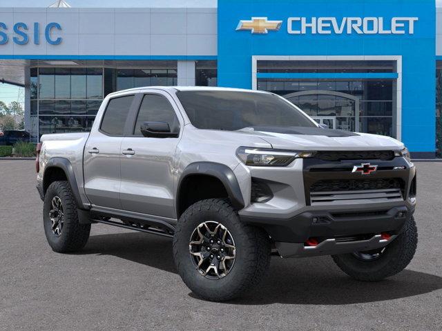 2024 Chevrolet Colorado Vehicle Photo in SUGAR LAND, TX 77478-0000