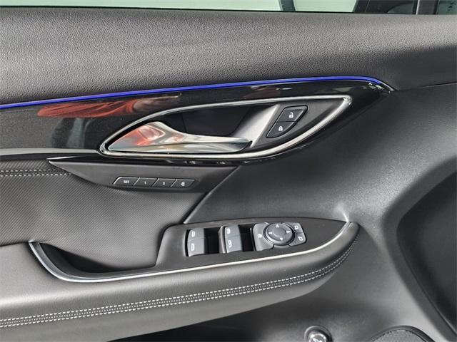 2025 Buick Envision Vehicle Photo in PRESCOTT, AZ 86305-3700