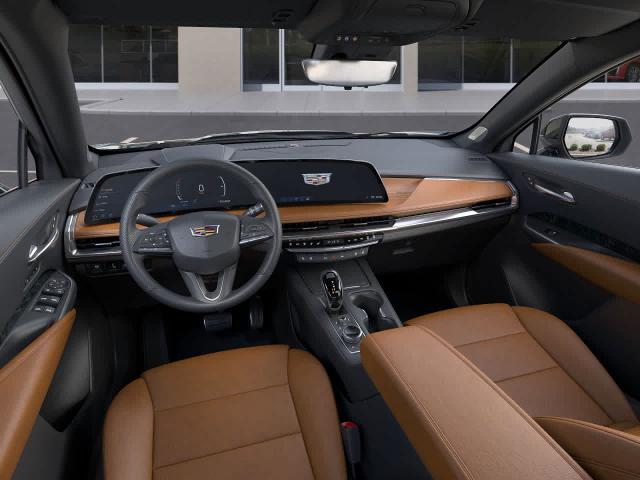 2025 Cadillac XT4 Vehicle Photo in OAK LAWN, IL 60453-4083