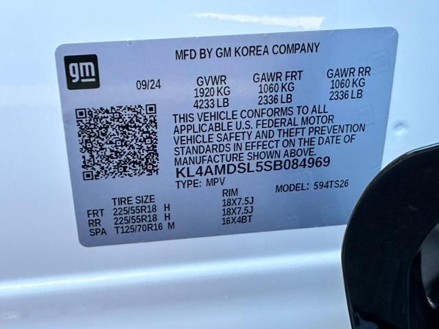 2025 Buick Encore GX Vehicle Photo in COLUMBIA, MO 65203-3903