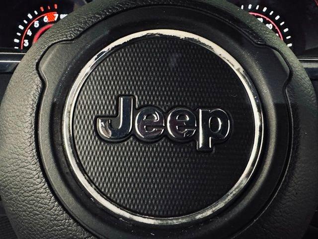 2021 Jeep Wrangler Vehicle Photo in MEDINA, OH 44256-9631