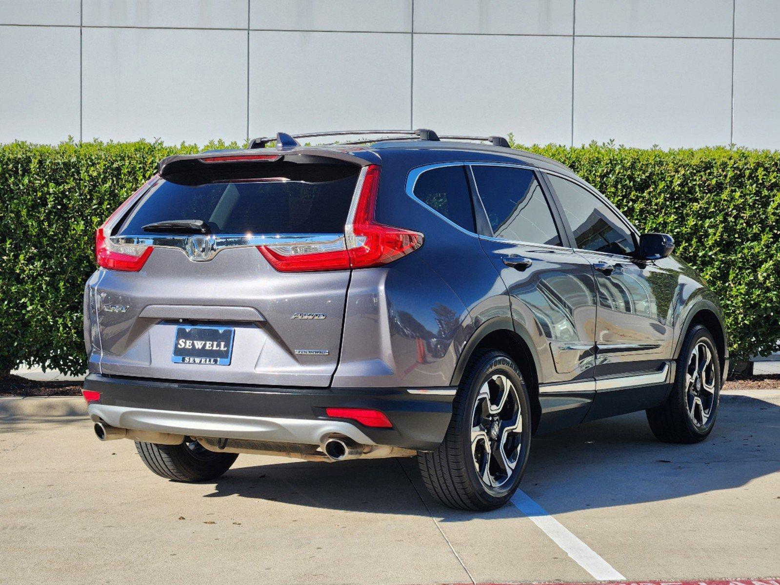 2017 Honda CR-V Vehicle Photo in MCKINNEY, TX 75070