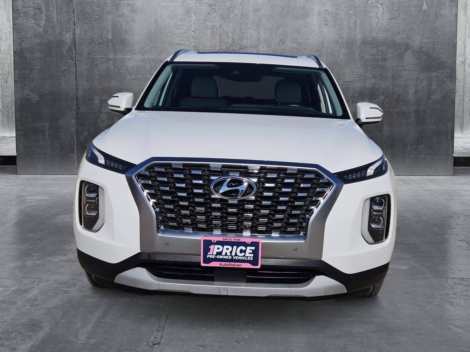 2020 Hyundai PALISA Vehicle Photo in NORTH RICHLAND HILLS, TX 76180-7199