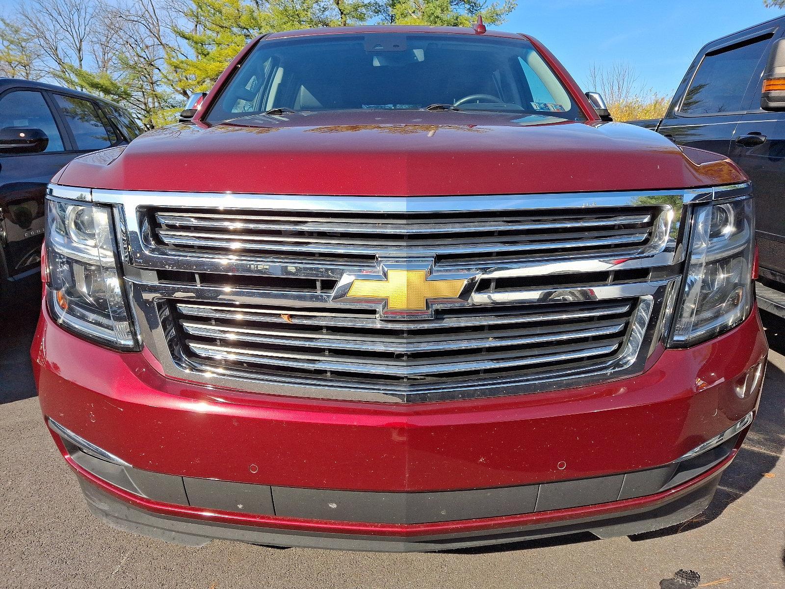 2017 Chevrolet Suburban Vehicle Photo in BETHLEHEM, PA 18017-9401