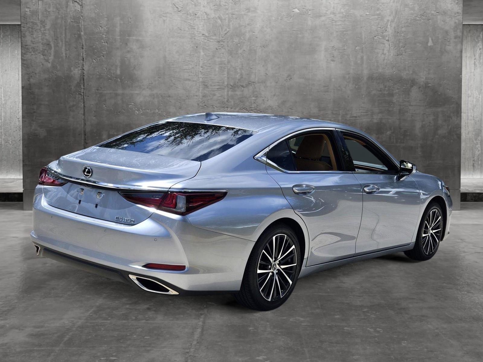 2022 Lexus ES 350 Vehicle Photo in Pembroke Pines , FL 33027