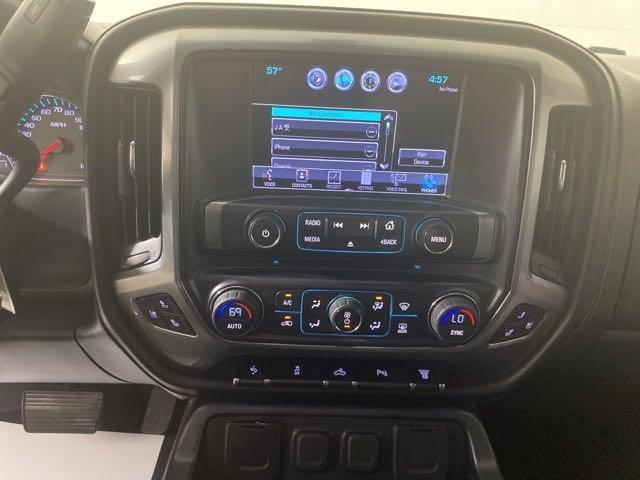 2016 Chevrolet Silverado 2500HD Vehicle Photo in MEDINA, OH 44256-9001