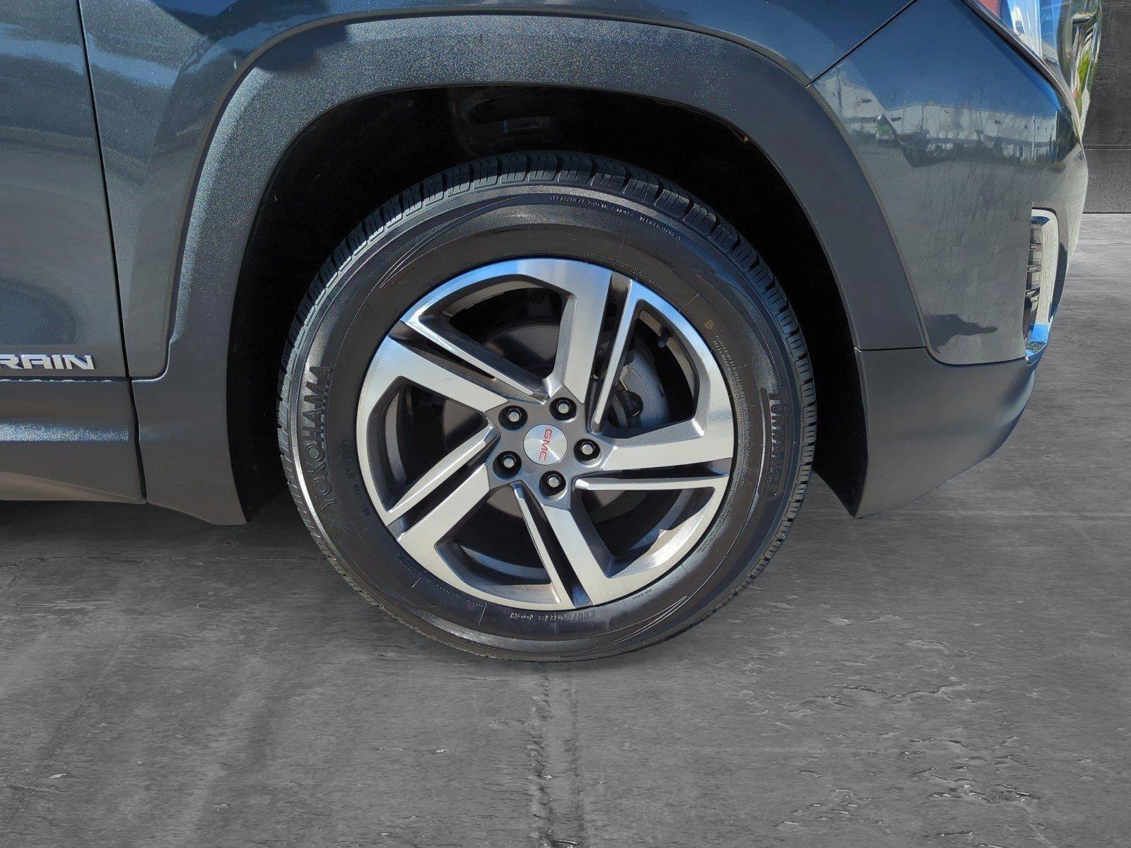 2019 GMC Terrain Vehicle Photo in Margate, FL 33063