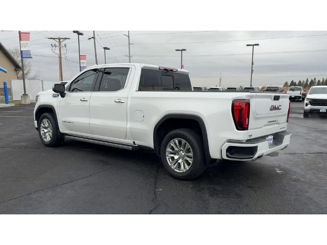 Used 2022 GMC Sierra 1500 Denali Denali with VIN 3GTUUGED2NG681808 for sale in Rexburg, ID