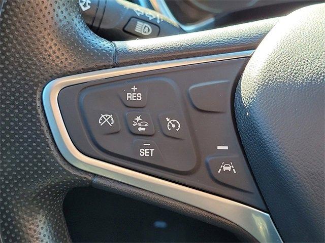 2022 Chevrolet Equinox Vehicle Photo in MILFORD, OH 45150-1684