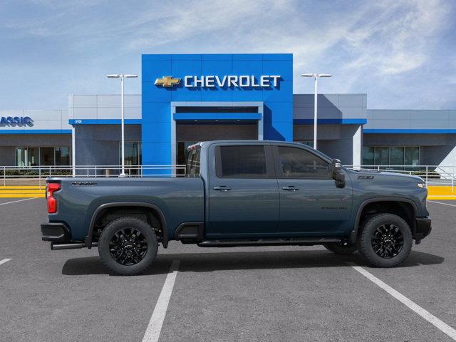 2025 Chevrolet Silverado 2500 HD Vehicle Photo in HOUSTON, TX 77083-5701