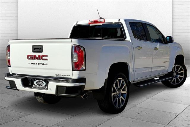 2022 GMC Canyon Vehicle Photo in KANSAS CITY, MO 64114-4545