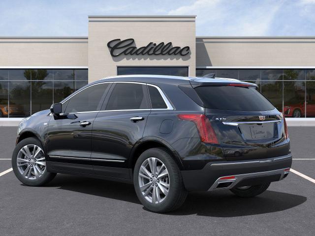 2025 Cadillac XT5 Vehicle Photo in MEDINA, OH 44256-9631