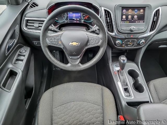 2020 Chevrolet Equinox Vehicle Photo in OAK LAWN, IL 60453-2517