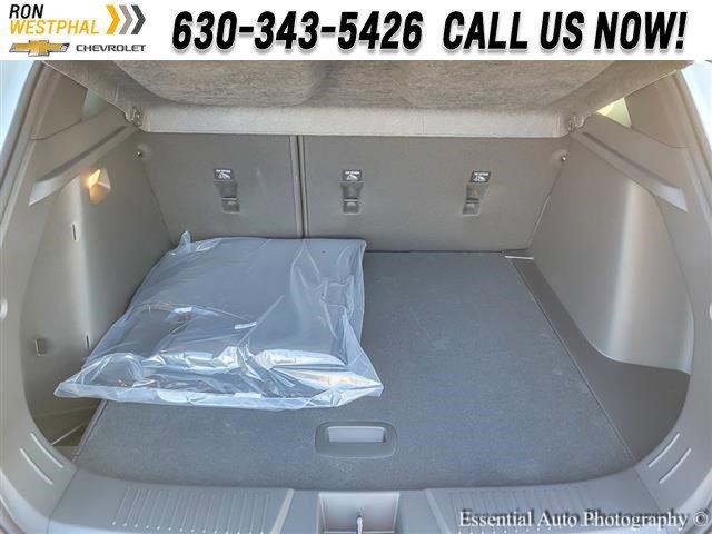 2025 Chevrolet Trax Vehicle Photo in AURORA, IL 60503-9326