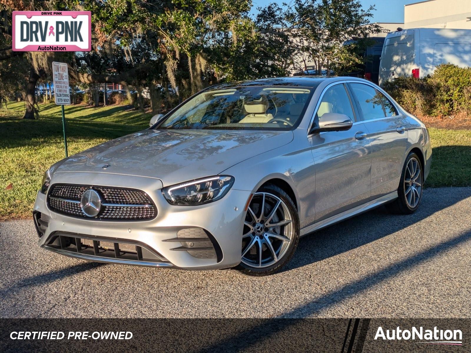 2021 Mercedes-Benz E-Class Vehicle Photo in Sarasota, FL 34231