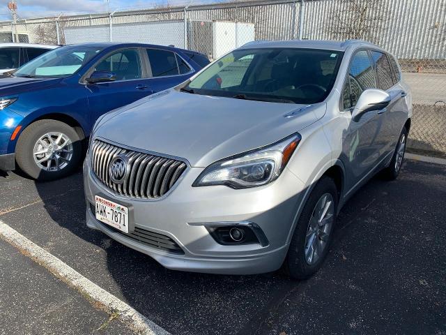 2018 Buick Envision Vehicle Photo in APPLETON, WI 54914-4656